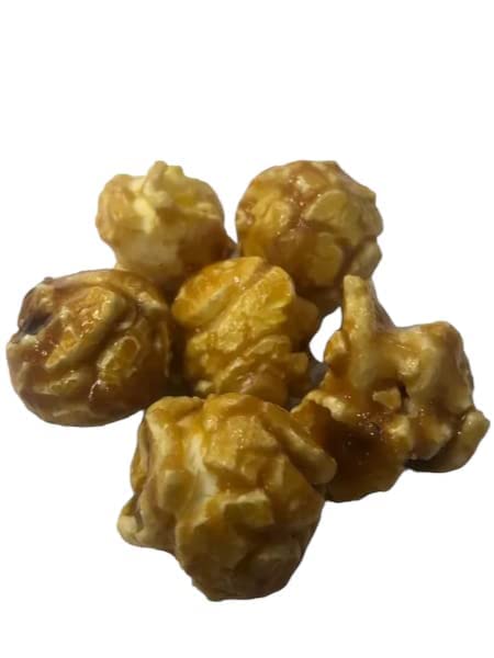 Avery’s Savory Popcorn Made Fresh in Dallas TX 2 pack (Cheddar, Caramel)