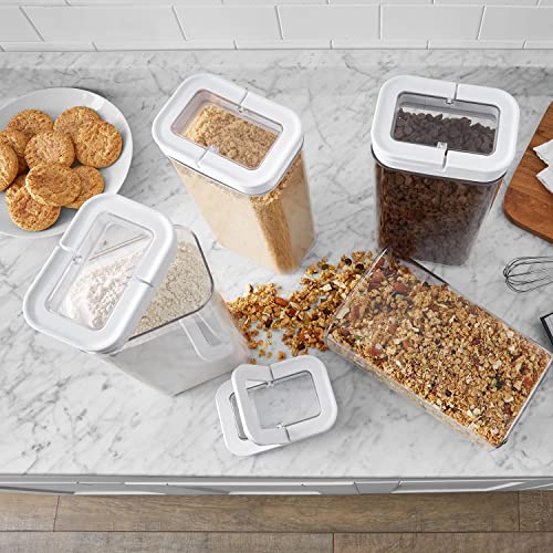 Member's Mark Fliplock Food Storage Containers (Pack of 4)