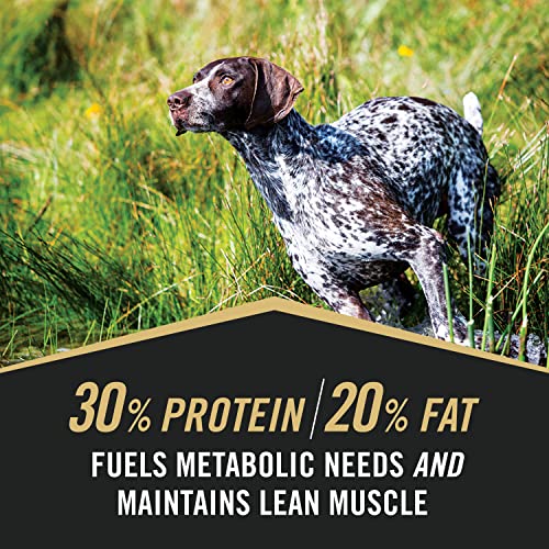 Purina Pro Plan High Calorie, High Protein Dry Dog Food, 30/20 Chicken & Rice Formula - 48 lb. Bag