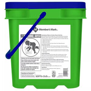 Members Mark Scented Scoopable Cat Litter (42 Pounds)