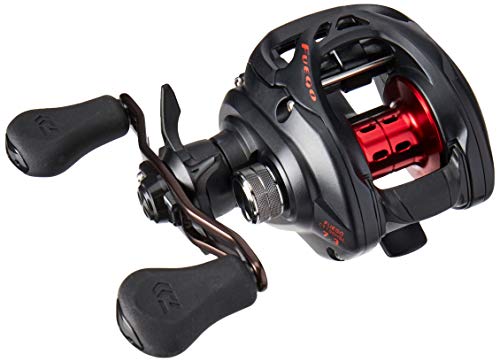 Fuego Baitcasting Fishing Reel