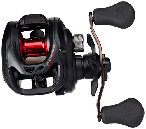 Fuego Baitcasting Fishing Reel