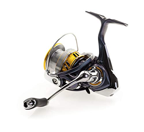 Daiwa Regal LT Spin Reel-RGLT2500D-XH Blue