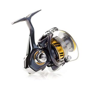 Daiwa Regal LT Spin Reel-RGLT2500D-XH Blue