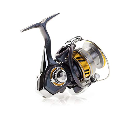 Daiwa Regal LT Spin Reel-RGLT2500D-XH Blue