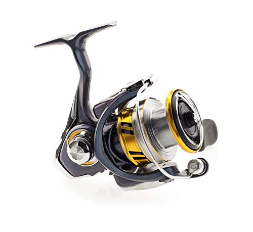 Daiwa Regal LT Spin Reel-RGLT2500D-XH Blue