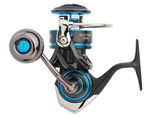 Daiwa SALTIST MQ 3000D-XH Spinning Reel