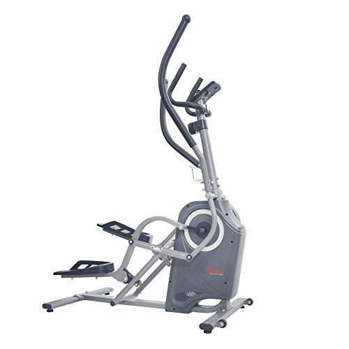 Sunny Health & Fitness Pro Cardio Climber - SF-E3914, Gray