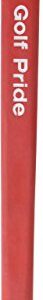 Golf Pride Tour Tradition Putter Grip (Red)
