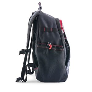 Ugly Stik 3600 Fishing Backpack, Includes 2 3650 StowAway Tackle Boxes, Fishing Tackle Backpack with Padded Shoulder Straps, Premium Tackle Storage