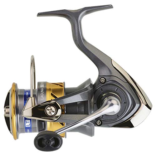 Daiwa LAGUNALT3000-C Laguna Lt Spinning, 3 + 1, 5.3 : 1, Multi, One Size