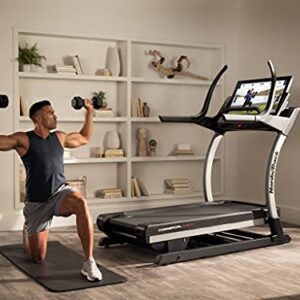 NordicTrack Commercial X32i Incline Treadmill with 32” Luxury Touchscreen and 30-Day iFIT Family Membership