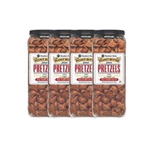 Member's Mark Peanut Butter Filled Pretzels (44 oz.) Pack of 4