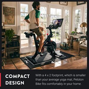 Original Peloton Bike | Indoor Stationary Exercise Bike with Immersive 22" HD Touchscreen