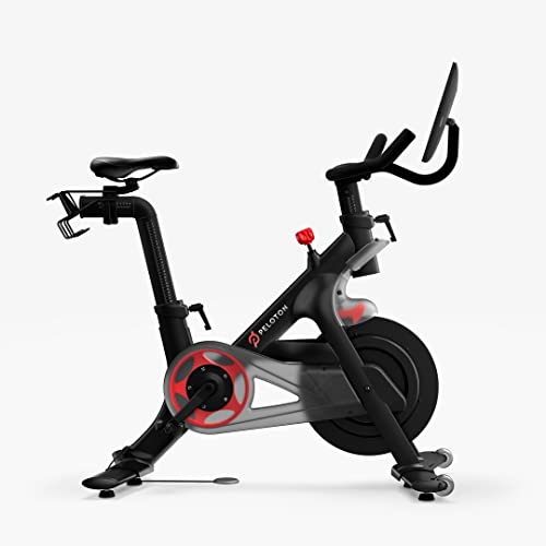 Original Peloton Bike | Indoor Stationary Exercise Bike with Immersive 22" HD Touchscreen