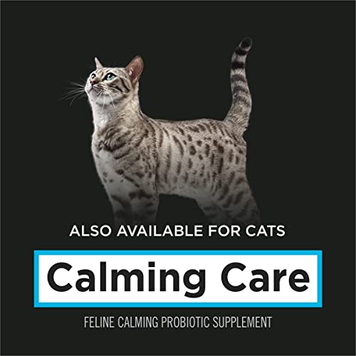 Purina Pro Plan Veterinary Supplements Calming Care - Calming Dog Supplements - 30 Ct. Box