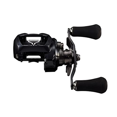 Daiwa TW HD 1000HL Baitcasting Reel 22 Gillion