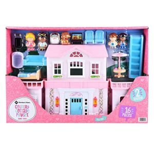 member’s mark preschool playset (country cottage)