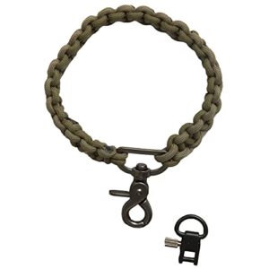 avery outdoors quick set braided detachable gun loop with swivel