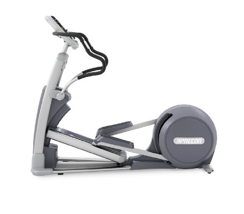 Precor EFX 833 Commercial Series Elliptical Fitness Crosstrainer