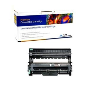 aim compatible replacement for brother dr-2200 drum unit (12000 page yield)