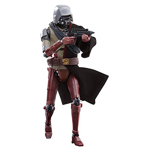 STAR WARS The Black Series HK-87 Toy 6-Inch-Scale The Mandalorian Collectible Action Figure, Toys for Kids Ages 4 and Up (F5533)