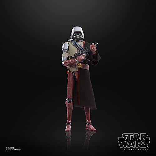 STAR WARS The Black Series HK-87 Toy 6-Inch-Scale The Mandalorian Collectible Action Figure, Toys for Kids Ages 4 and Up (F5533)