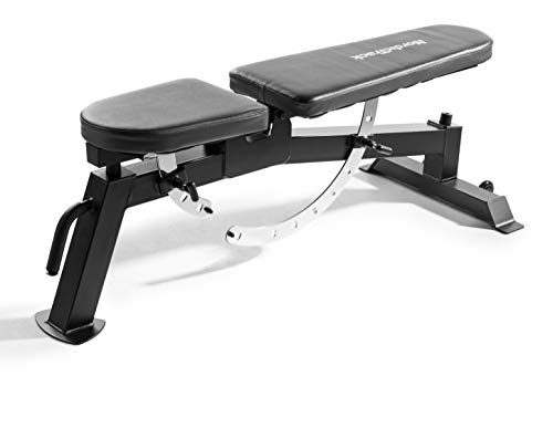 NordicTrack Adjustable Utility Bench, Black