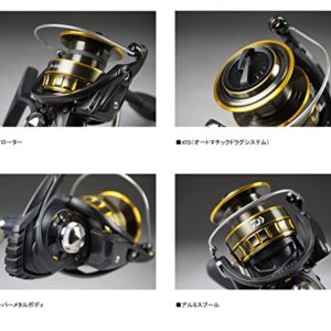 Daiwa (Daiwa) Spinning Reel 16 BG 4000 