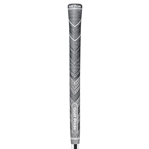 Golf Pride MCC Plus4 Grip, Midsize, Gray