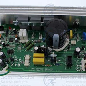 Nordic Track C900 Treadmill Motor Control Board Model Number NTL990100