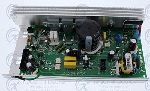 Nordic Track C900 Treadmill Motor Control Board Model Number NTL990100