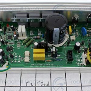 Nordic Track C900 Treadmill Motor Control Board Model Number NTL990100