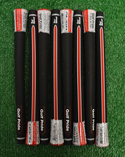 Golf Pride 8 Align Tour Velvet Midsize Golf Club Grips - 62 Grams - 18125