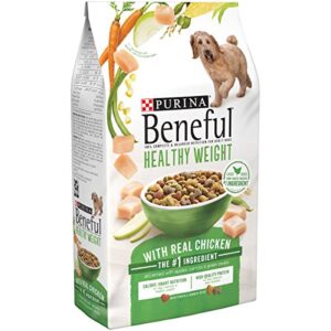 beneful healthy weight 3.5lb