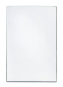 tops memo pads, 4 x 6 inches, white, 100 sheets per pad, 112 pads per carton (7831)