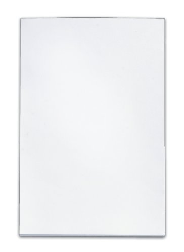 TOPS Memo Pads, 4 x 6 Inches, White, 100 Sheets per Pad, 112 Pads per Carton (7831)