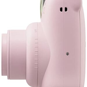 Fujifilm Instax Mini 12 Instant Camera - Blossom Pink