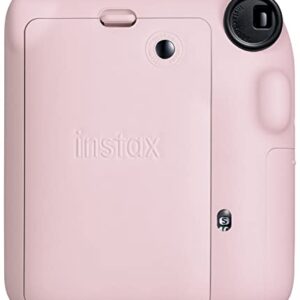 Fujifilm Instax Mini 12 Instant Camera - Blossom Pink