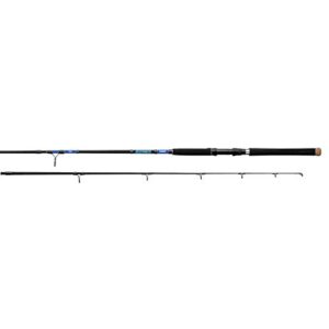 fishing rod beefstick boat rod sections= 1 line wt.= 12-30