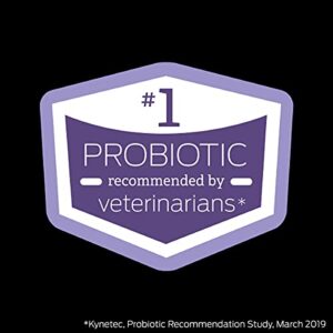 Purina FortiFlora Cat Probiotic Powder Supplement, Pro Plan Veterinary Supplements Probiotic Cat Supplement – 30 ct. box