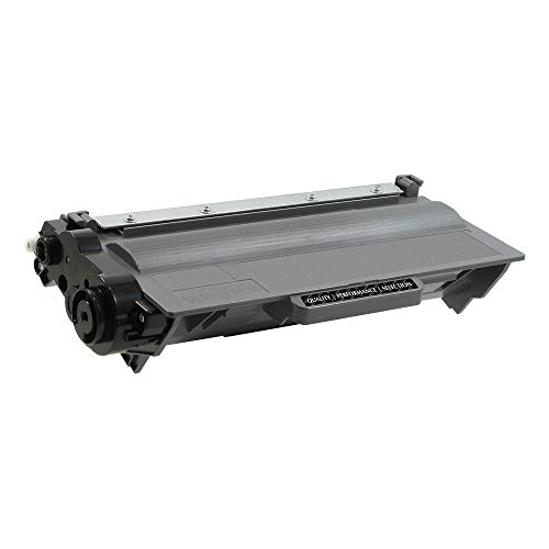 MSE Brand Remanufactured Toner Cartridge Replacement for Brother TN750 | Black | High Yield