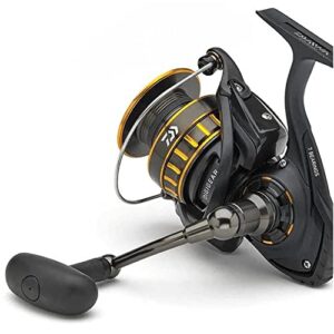 Daiwa BG2000 BG Saltwater Spinning Reel