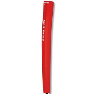 golf pride tour tradition red/white grip
