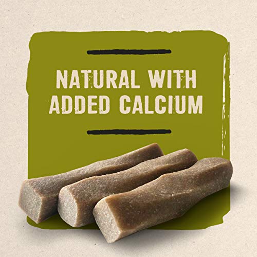 Purina Prime Bones Made in USA Facilities Limited Ingredient Medium Dog Treats, Chew Stick With Wild Venison - 9 ct. Pouch