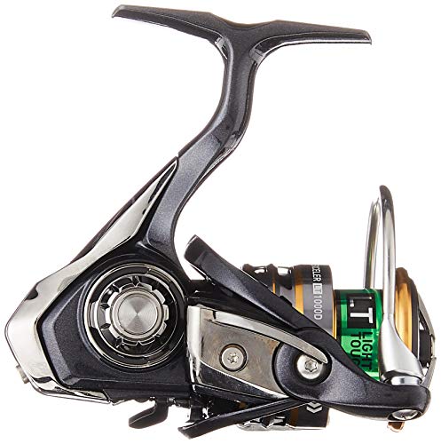 Daiwa Exceler LT 5.2:1 Left/Right Hand Spinning Fishing Reel - EXLT1000D,Multi