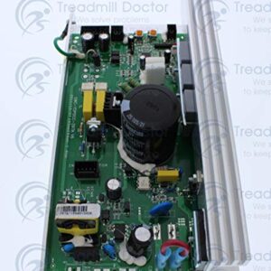 NordicTrack A2350 Treadmill Motor Control Board Model Number NTL070071