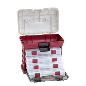 plano 1354-02 -by rack system 3500 size tackle box, premium tackle storage
