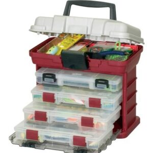 Plano 1354-02 -by Rack System 3500 Size Tackle Box, Premium Tackle Storage