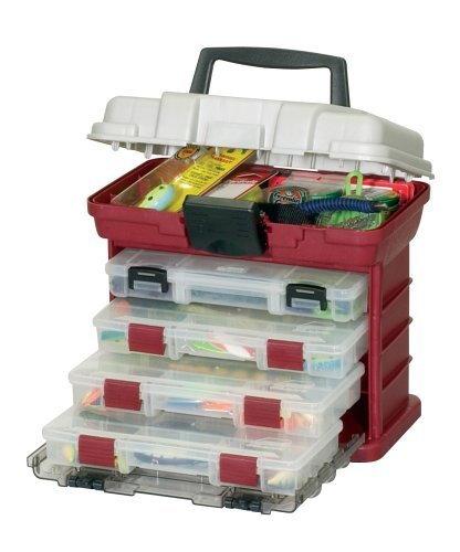 Plano 1354-02 -by Rack System 3500 Size Tackle Box, Premium Tackle Storage